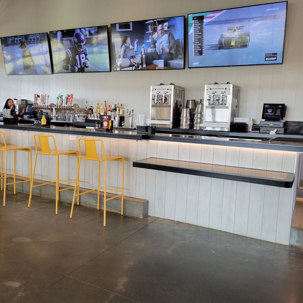 Topgolf - Inside - Golf Near Me - Augusta, Georgia