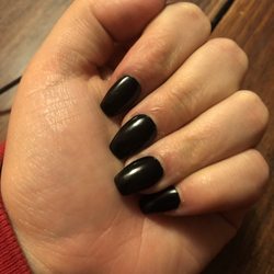 Tj Nails - Acrylics $30
