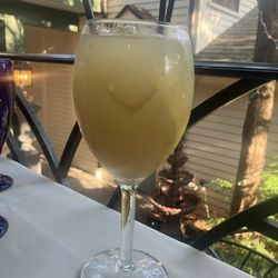 Tumblesalts Cafe - Pear sangria