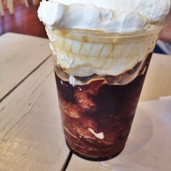 Dolce Neve - Granita coffee - Gelato Near Me - Austin, Texas Dolce Neve - Granita coffee - Gelato Near Me - Austin, Texas
