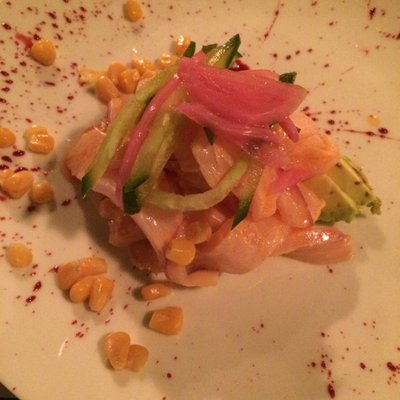 La Selva restaurant mexicain by null