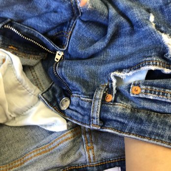 ZARA - Lost my money in worthless fabric - Men's Clothing Near Me - Los Angeles, California