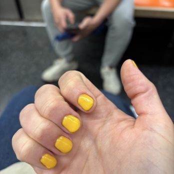 Hot Tips Nail - Bad manicure part 6 - Waxing Near Me - New York, New York Hot Tips Nail - Bad manicure part 6 - Waxing Near Me - New York, New York