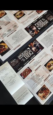 Menu photo 1 Smoking Barrels BBQ - St. Louis St. Louis, MO