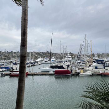 Best Western Plus Island Palms Hotel & Marina - Marina view - San Diego, CA