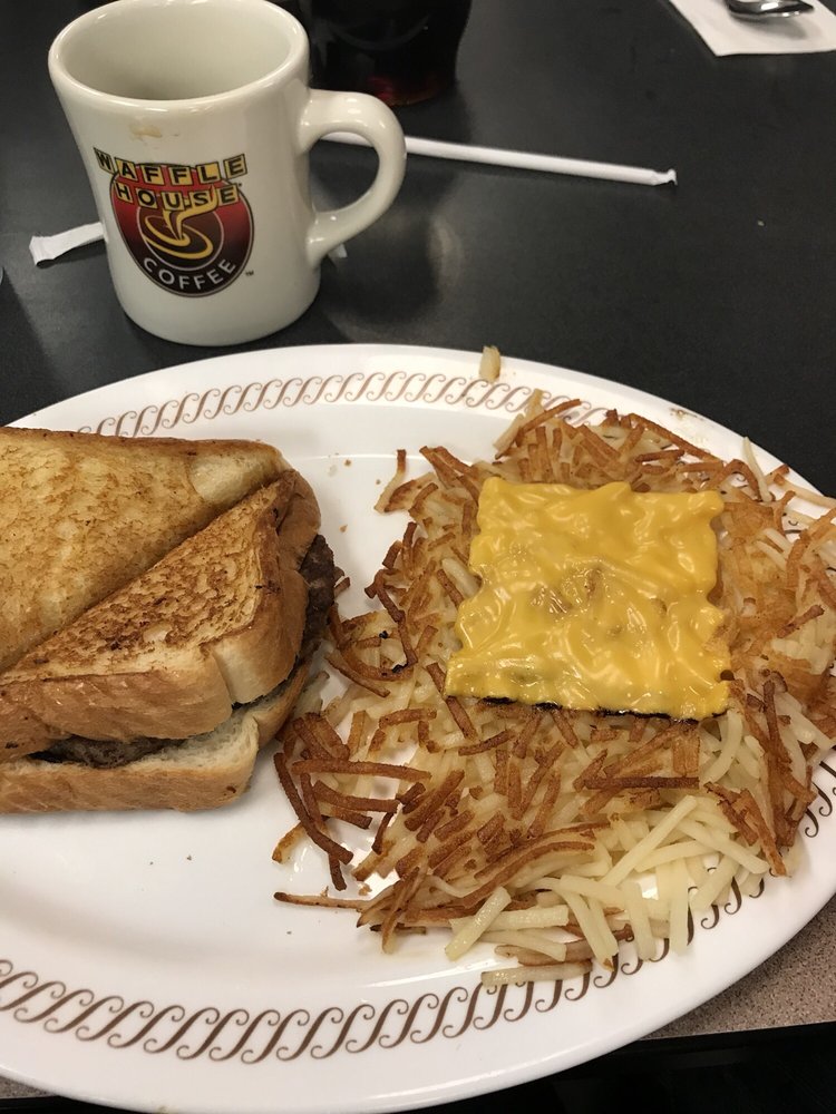 Waffle House, Little Rock Roadtrippers