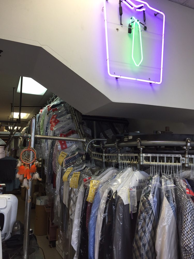 VILLAGE ONE HOUR CLEANER Updated September 2024 10 Reviews 576 W