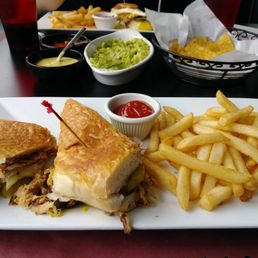 Cuban sandwich, Yum! Cuban sandwich, Yum!