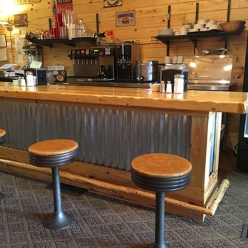Whistle Stop Café - They have a few stools . . . - Cafes Near Me - Hinckley, Minnesota Whistle Stop Café - They have a few stools . . . - Cafes Near Me - Hinckley, Minnesota
