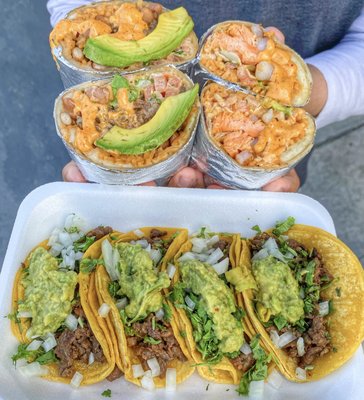 El Tacote Tacos by null