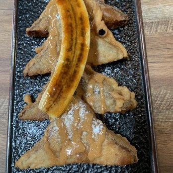 Ikaro - French toast, caramel banana, dulce de leche - Breakfast & Brunch Near Me - Middletown, New York
