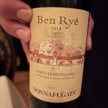 Bohanan's - Yummy dessert wine - Steakhouses Near Me - San Antonio, Texas