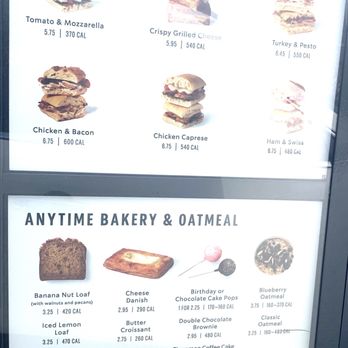 Starbucks - Menu - Coffee & Tea Near Me - Lansing, Michigan