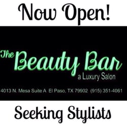 The Beauty Bar