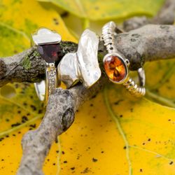 Nulton Jewelers - Original designs handmade by Mark Nulton.