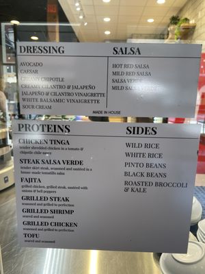 Menu photo 2 Centro Gainesville, GA