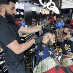300 Barbershop