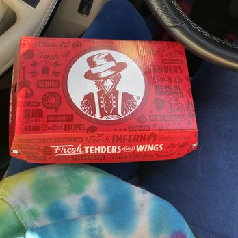 Slim Chickens - Chicken Shop Near Me - Mansfield, Texas