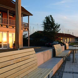 Meerblick Apartments Cafe & Eis