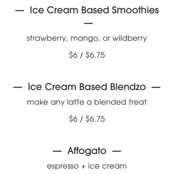 Nirvana Soul Coffee - Ice cream drinks - Coffee & Tea Near Me - Cupertino, California Nirvana Soul Coffee - Ice cream drinks - Coffee & Tea Near Me - Cupertino, California