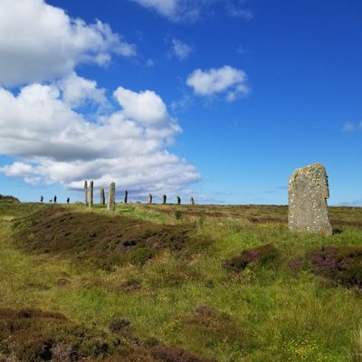 Ring of Brodgar by null