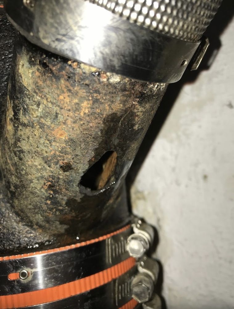 Slide of Minutemen Sewer & Drain