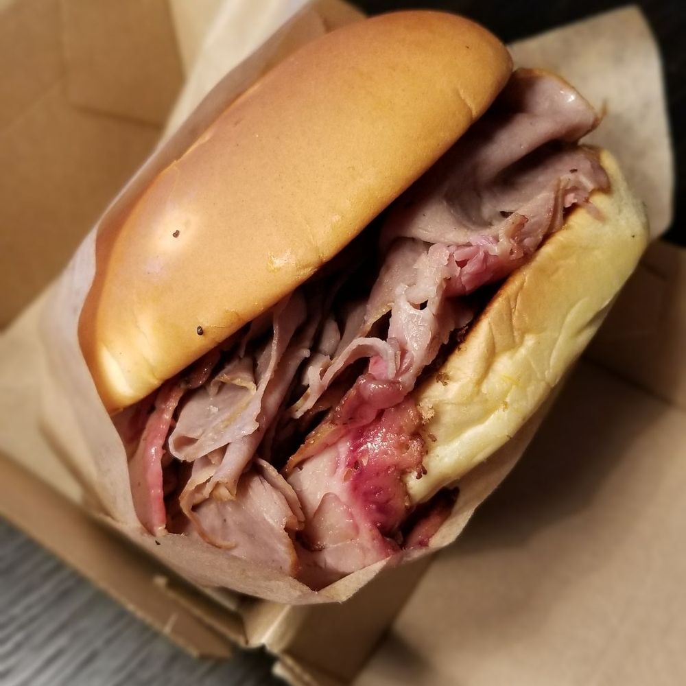 Arby's - Smokehouse brisket.. - Fast Food Near Me - Madera, California