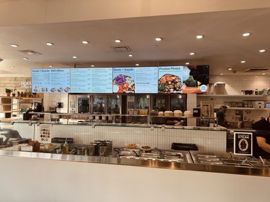 sweetgreen - Healthy Salads, Bowls and Plates by null