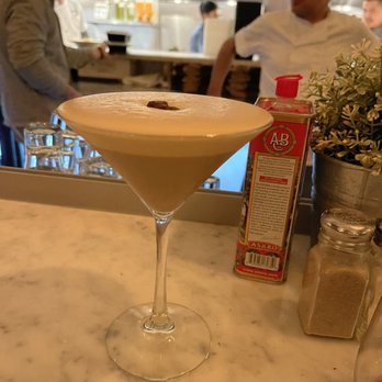 Pasta Beach - Espresso martini - Italian Near Me - Newport, Rhode Island