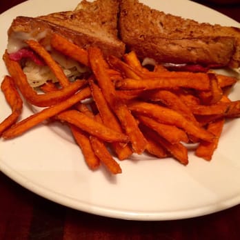 Blue Dixie Kitchen - Reuben sandwich - American Near Me - Houston, Texas