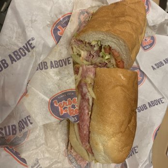 Jersey Mike's Subs - #11 - Fast Food Near Me - Baltimore, Maryland