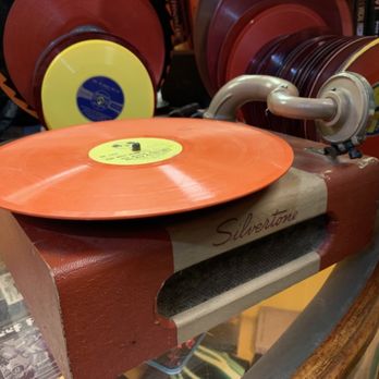 The Record Exchange - Isn't this colorful and cute? - Music & DVDs Near Me - Saint Louis, Missouri