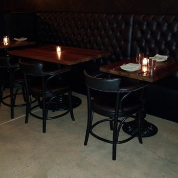 The Loyalist - A feel for the decor simple yet classy. I was a big fan - New American Near Me - Chicago, Illinois
