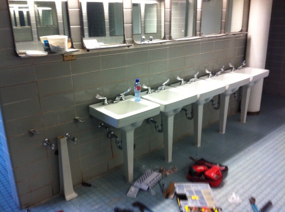 Slide of Mayer Plumbing