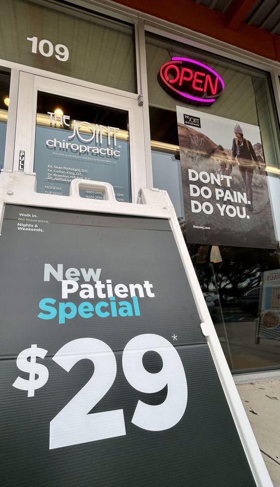 The Joint Chiropractic