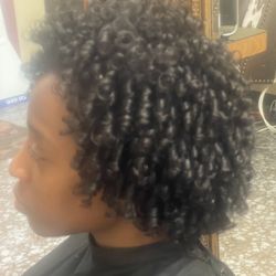 Aviance Hair Studio - Spiral Wet Set...by Sandra Spanish