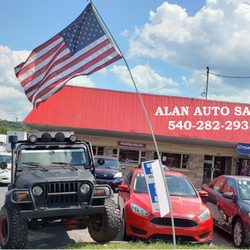 Alan Auto Sales - Financing Available Apply online..