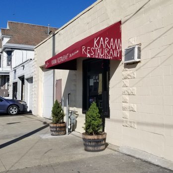 Karam Restaurant - the front of the restaurant - Indian Near Me - Schenectady, New York