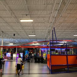 Big Air Charlotte - Sky tram