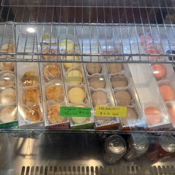 Mr. Chick’s Tea House - Macarons - Donuts Near Me - Fairfax, Virginia Mr. Chick’s Tea House - Macarons - Donuts Near Me - Fairfax, Virginia