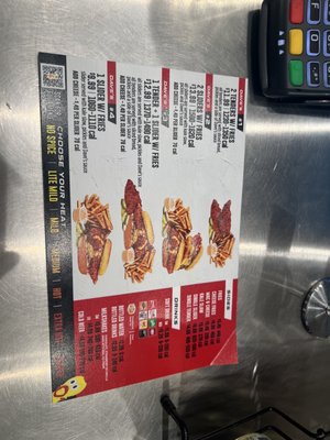 Menu photo 5 Dave's Hot Chicken Houston, TX Menu photo 5 Dave's Hot Chicken Houston, TX