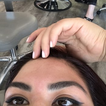 BrowZing LA - This is 6 weeks later and before the eyebrow tint. A huge improvement and fullness. Still a work in progress but loving the results - Eyebrow Services Near Me - Toluca Lake, California BrowZing LA - This is 6 weeks later and before the eyebrow tint. A huge improvement and fullness. Still a work in progress but loving the results - Eyebrow Services Near Me - Toluca Lake, California