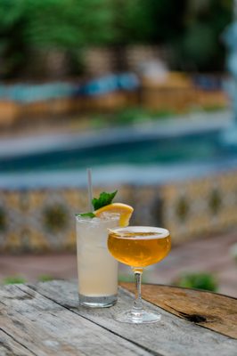 T. Cook's at Royal Palms Resort & Spa by null