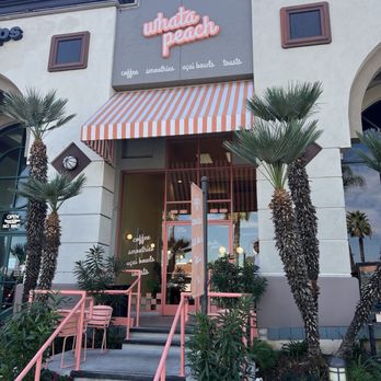 Whata Peach - Outside - Juice Bars & Smoothies Near Me - Encino, California