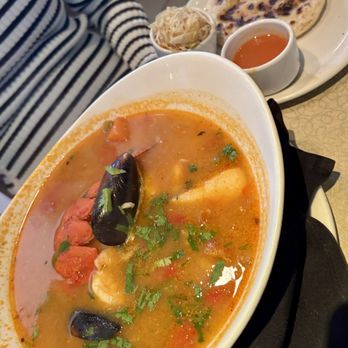 Gloria's Latin Cuisine - seafood soup - Mexican Near Me - Austin, Texas