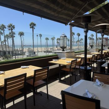 BLK Earth Sea Spirits - Patio - Seafood Near Me - Huntington Beach, California BLK Earth Sea Spirits - Patio - Seafood Near Me - Huntington Beach, California