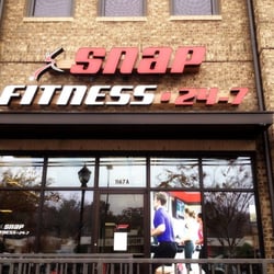 Snap Fitness-  Lavista