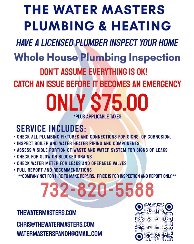 Slide of The Water Masters