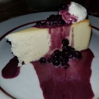 Bistro Le Roux - NY cheesecake - New American Near Me - Lake George, New York
