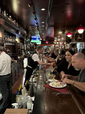 Harry's Plaza Cafe by null